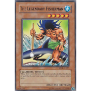 RP02-EN019 The Legendary Fisherman Rare