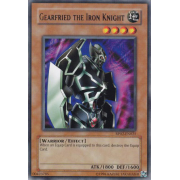 RP02-EN025 Gearfried the Iron Knight Rare