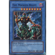 RP02-EN027 The Masked Beast Super Rare