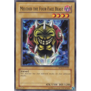 RP02-EN029 Melchid the Four-Face Beast Commune