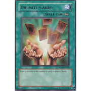 RP02-EN035 Infinite Cards Rare