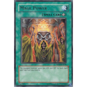 RP02-EN039 Mage Power Rare