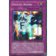 RP02-EN045 Destiny Board Super Rare