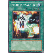 RP02-EN047 Spirit Message "N" Commune