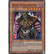 RP02-EN052 Dark Ruler Ha Des Ultra Rare