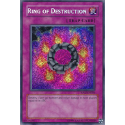 RP02-EN066 Ring of Destruction Secret Rare