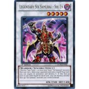 STOR-EN041 Legendary Six Samurai - Shi En Ultra Rare