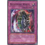 RP02-EN081 Nightmare Wheel Rare