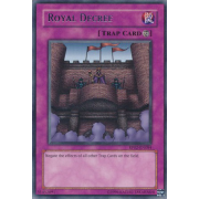 RP02-EN084 Royal Decree Rare