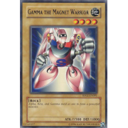 RP02-EN091 Gamma The Magnet Warrior Rare