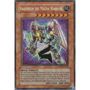 RP02-EN092 Valkyrion the Magna Warrior Secret Rare