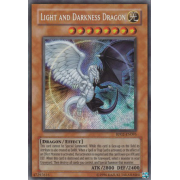 RP02-EN095 Light and Darkness Dragon Secret Rare