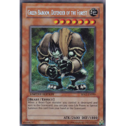 RP02-EN099 Green Baboon, Defender of the Forest Secret Rare