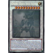 Odin, Dieu des Ases