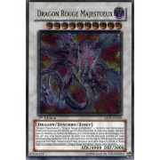 Dragon Rouge Majestueux