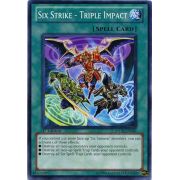 STOR-EN049 Six Strike - Triple Impact Commune