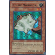 CP02-EN002 Nimble Momonga Super Rare