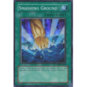 CP02-EN005 Smashing Ground Super Rare