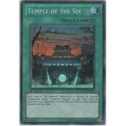 STOR-EN051 Temple of the Six Super Rare