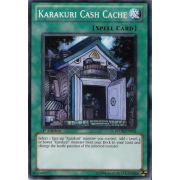 STOR-EN052 Karakuri Cash Cache Commune