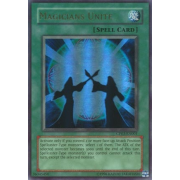 CP03-EN001 Magicians Unite Ultra Rare