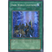 CP03-EN005 Dark World Lightning Super Rare