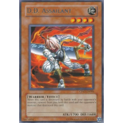 CP03-EN006 D.D. Assailant Rare