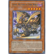 CP03-EN007 Goldd, Wu-Lord of Dark World Rare