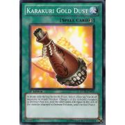 STOR-EN053 Karakuri Gold Dust Commune