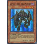 CP06-EN002 Destiny HERO - Fear Monger Super Rare