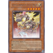 CP06-EN008 Super-Electromagnetic Voltech Dragon Rare