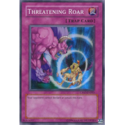 CP07-EN003 Threatening Roar Super Rare