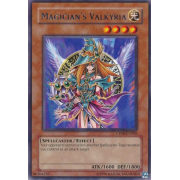 CP08-EN006 Magician's Valkyria Rare