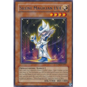 CP08-EN007 Silent Magician LV4 Rare