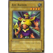 TP1-002 Axe Raider Super Rare