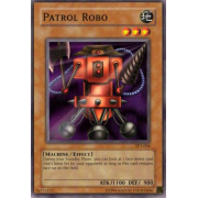 TP1-004 Patrol Robo Super Rare