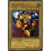 TP1-012 Tiger Axe Rare