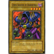 TP1-028 Cyber Soldier of Darkworld Commune
