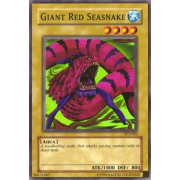 TP2-003 Giant Red Seasnake Super Rare
