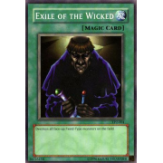 TP2-004 Exile of the Wicked Super Rare