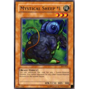 TP2-013 Mystical Sheep #1 Rare