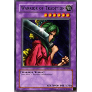TP2-014 Warrior of Tradition Rare