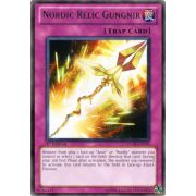 STOR-EN070 Nordic Relic Gungnir Rare