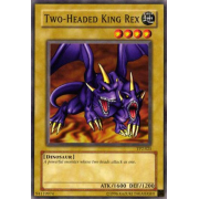 TP2-025 Two-Headed King Rex Commune