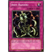 TP3-002 Anti Raigeki Super Rare