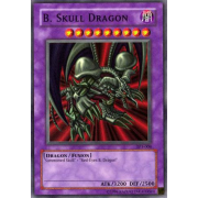 TP3-004 B. Skull Dragon Super Rare