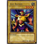 TP3-006 Axe Raider Rare