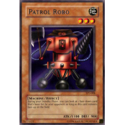 TP3-008 Patrol Robo Rare