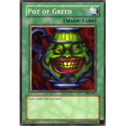 TP3-014 Pot of Greed Commune