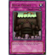 TP4-001 Royal Decree Ultra Rare